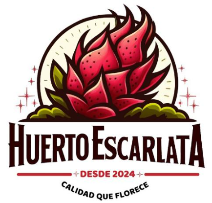 Logo de Huerto Escarlata