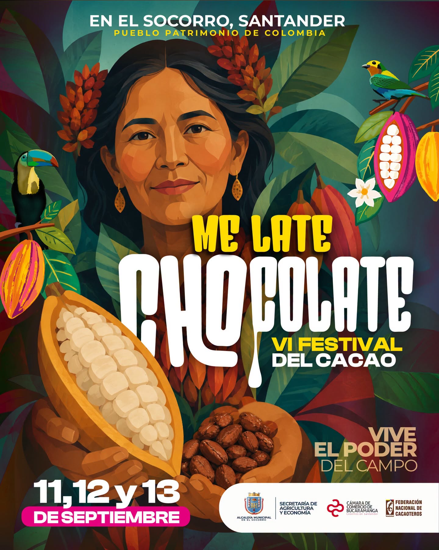 Festival del Cacao