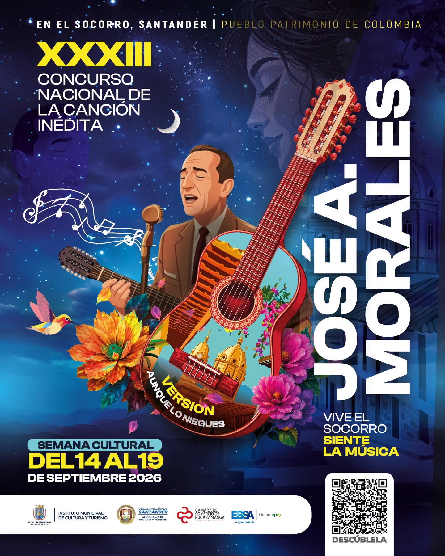 Semana Jose A. Morales