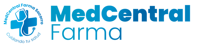 Logo de MedCentral Farma