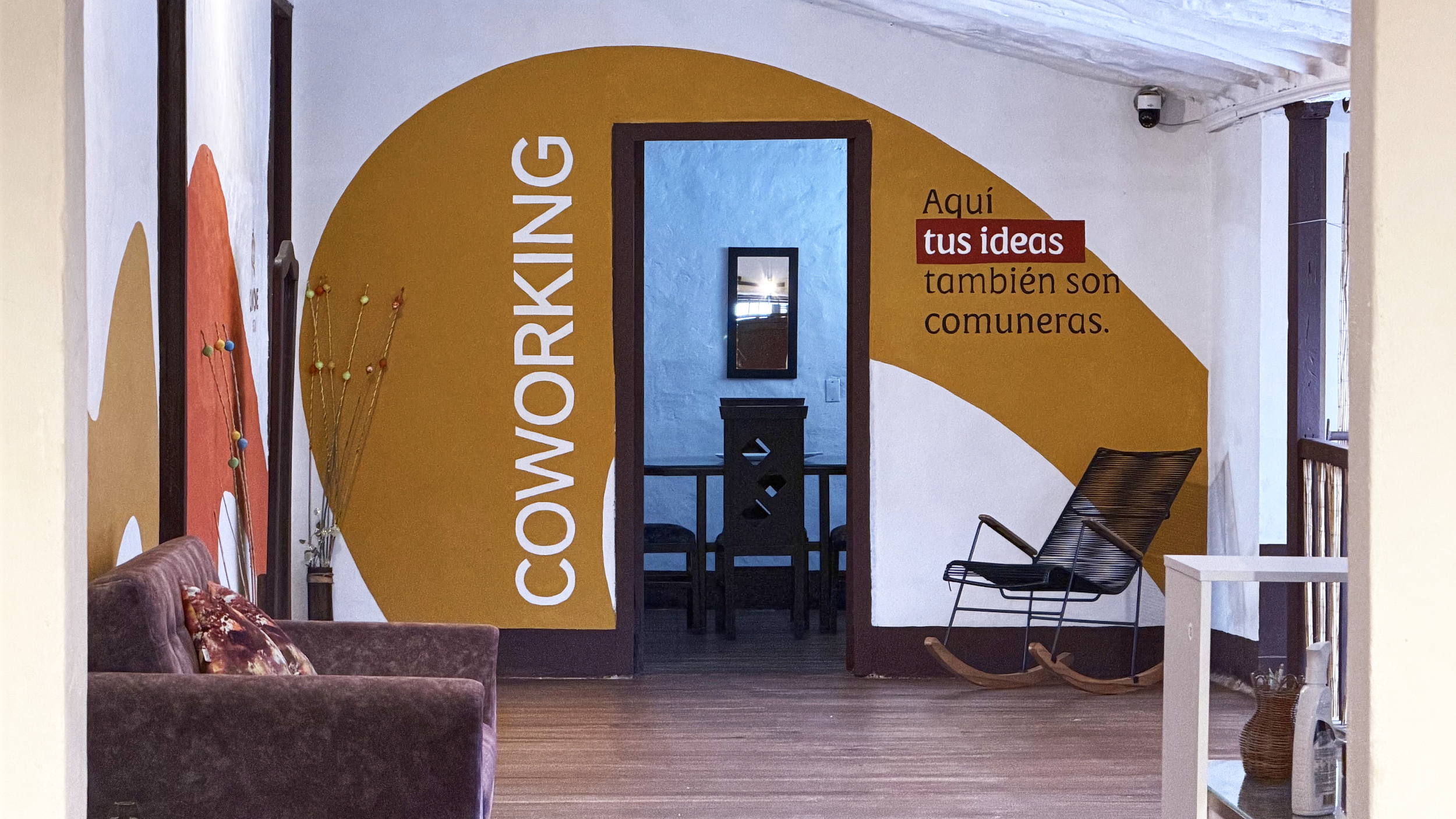 COWORKING
